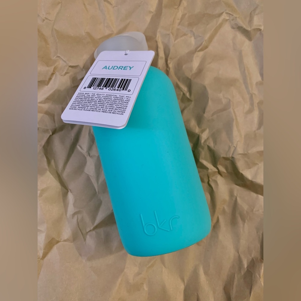 bkr bottle Audrey little